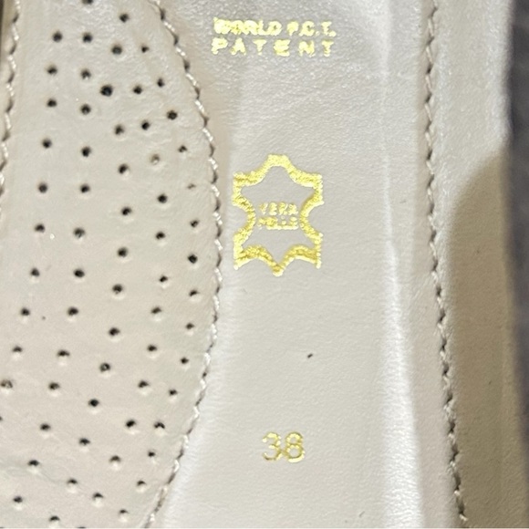 Geox respira anima dark Brown Moccasin suede Leather slip on loafer eu 38/7.5 - Picture 9 of 9